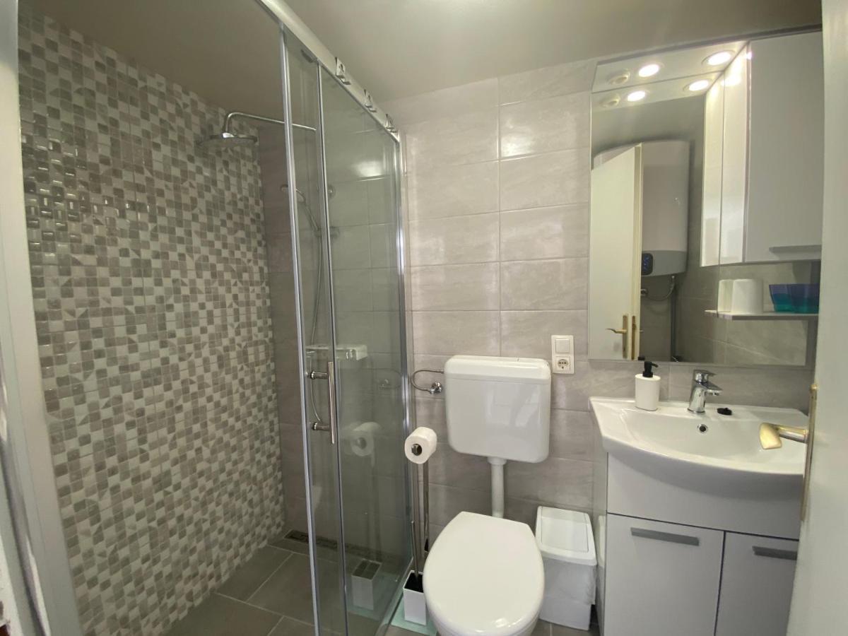 Apartment Surdic Valun Dış mekan fotoğraf