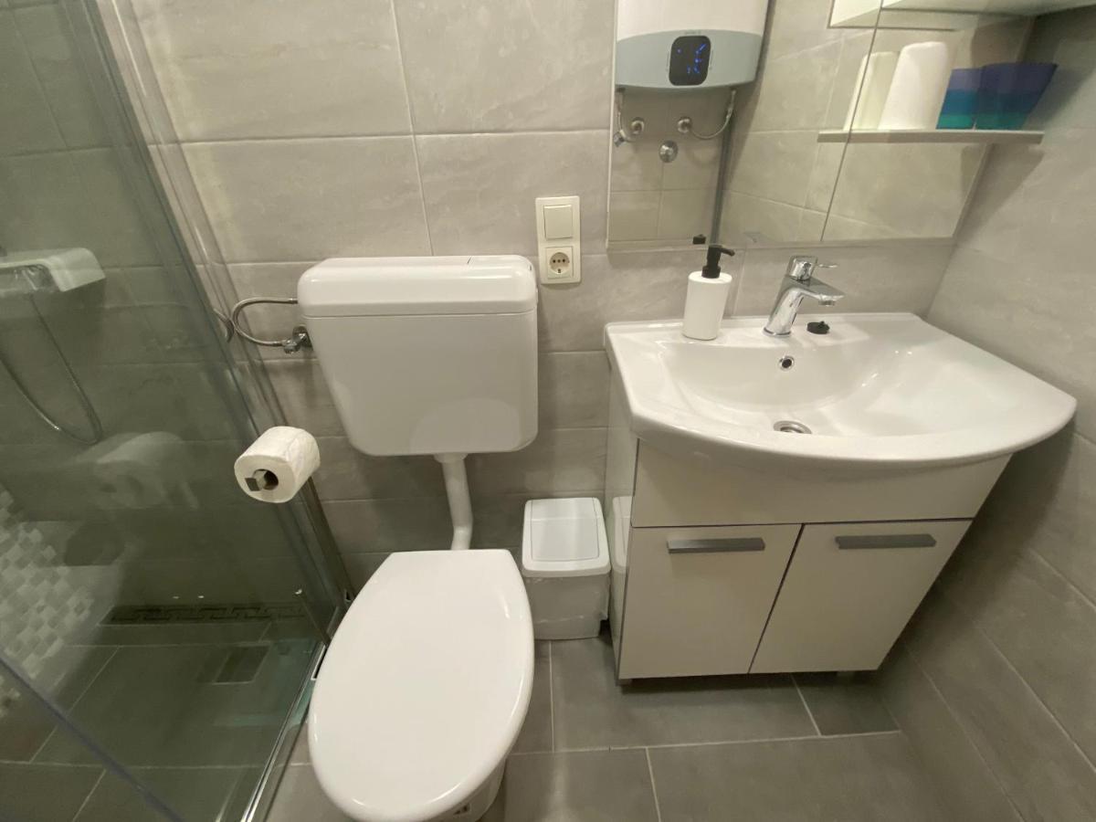 Apartment Surdic Valun Dış mekan fotoğraf