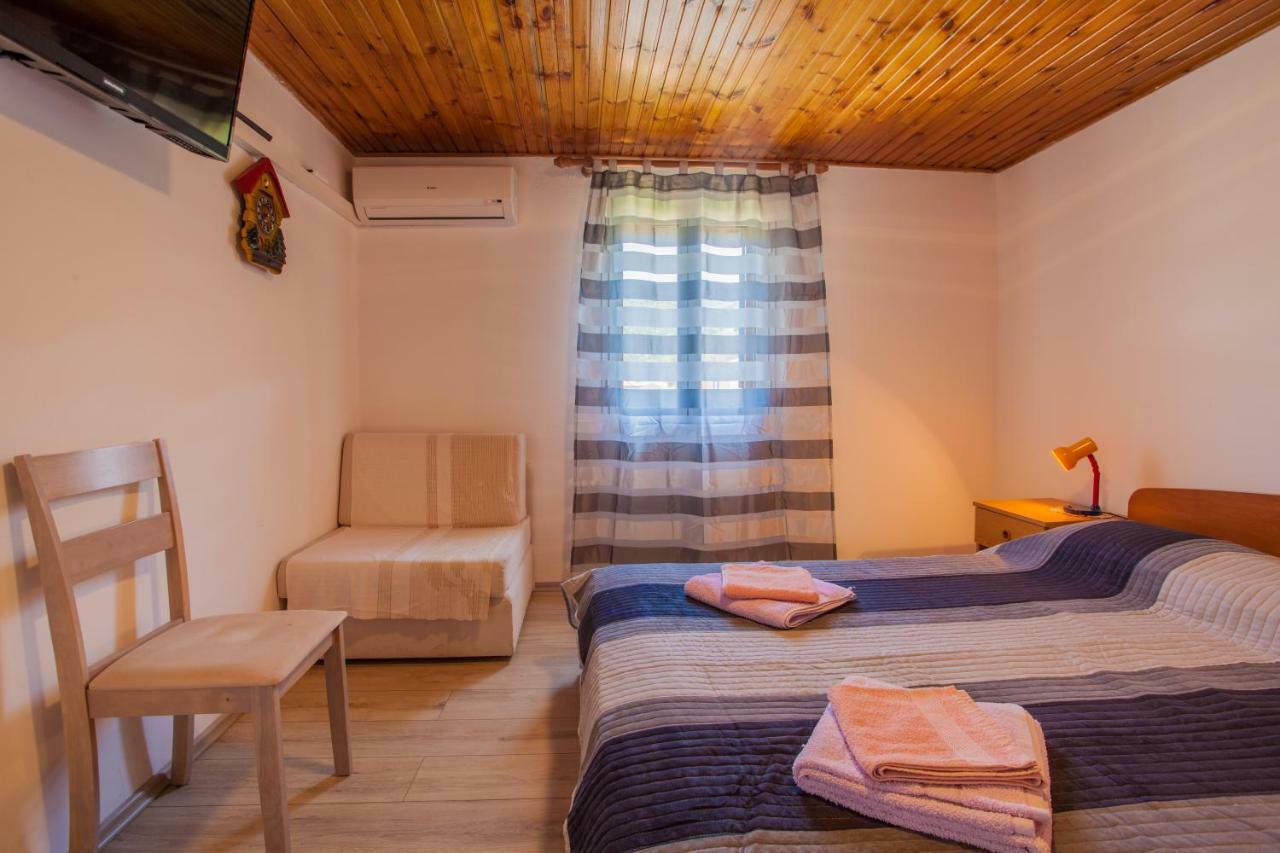Apartment Surdic Valun Dış mekan fotoğraf