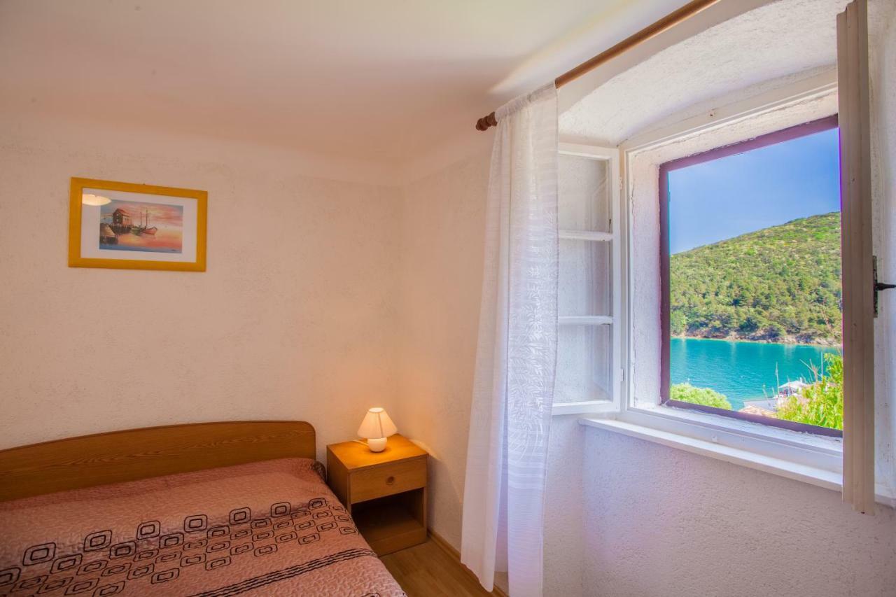 Apartment Surdic Valun Dış mekan fotoğraf