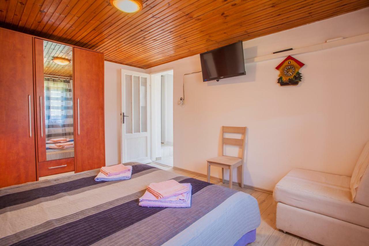 Apartment Surdic Valun Dış mekan fotoğraf