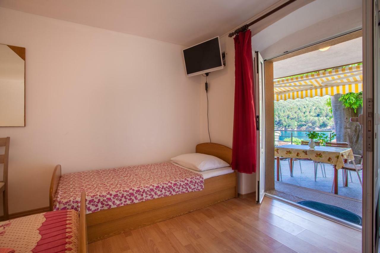 Apartment Surdic Valun Dış mekan fotoğraf